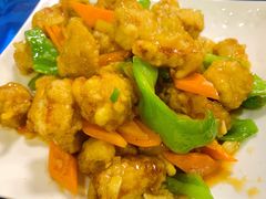 溜肉段-东北饺子王(港澳广场购物中心店)