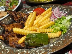 -梅夫娜土耳其餐厅.清真HALAL