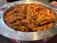 -胖哥俩肉蟹煲(淮安万达店)