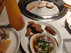 -锅儿欢海鲜火锅烤肉自助餐(东港凯虹店)