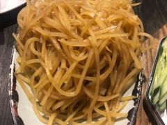 醋溜土豆丝-娄三少春饼·烤鸭(合生汇购物中心店)