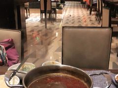 -北京希尔顿逸林酒店-逸轩西餐厅-自助餐厅