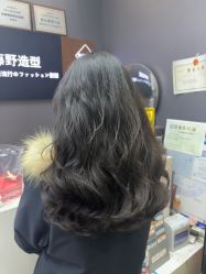 -藤野造型烫染