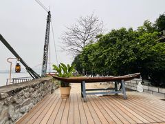 -喜洲吧·江畔老船厂·庭院餐厅(喜临院店)