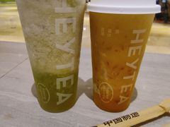 -喜茶(杭州滨江宝龙店)