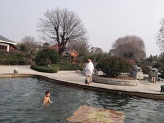 -夏津德百度假村温泉