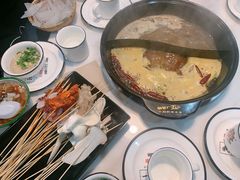 -XiaoJunGan Hotpot 钢管厂五区小郡肝火锅串串香