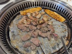 -韩小悦点餐式牛排烤肉自助(龙湖金楠天街店)