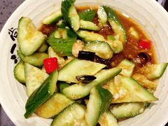 拍黄瓜-一棠龙虾•王牌虾球(楚河汉街店)