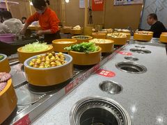 -喜家自助小火锅(卓悦里店)