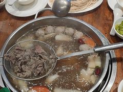 -牛必福潮汕牛肉火锅(油坊桥店)
