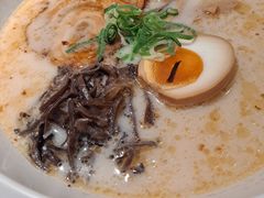 熊本叉烧拉面-味千拉面(新梅店)