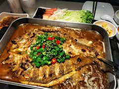 -半天妖烤鱼(大兴宾馆店)