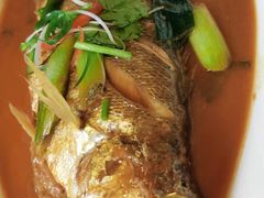 -小船渔村•大连菜•大连焖鱼(黄河路店)