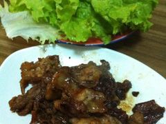 -炙热童年·老北京炙子烤肉(南锣鼓巷店)