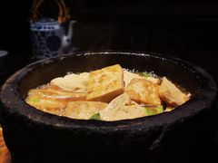 石锅老豆腐-老灶房-四川土菜(铁牛广场店)