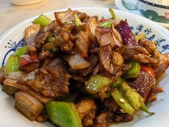 -溪涧堂农家土菜(神仙居店)