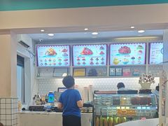 -梁子刨冰王&梁小糖(王顶堤店)