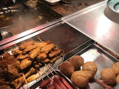 -明记牛杂(新马路分店)