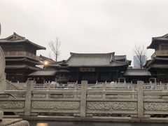 -香积寺