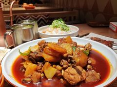 -谷丽麦馕新疆菜·清真(步步高梅溪新天地店)