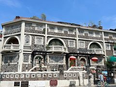 -天津五大道文化旅游区