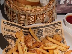 -研食记西餐厅(金融中心店)