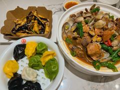 -双合园·海鲜水饺青岛菜(上清路店)