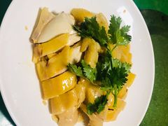 正宗白切鸡-巫记鸡饭店