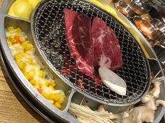 -姜虎东白丁烤肉(苏州中心店)