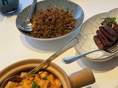 -北京柏悦酒店·锦庭餐厅Dining Room