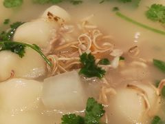 海味焖汤圆-锦粤宫·精致粤菜(阳西店)