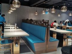 大堂-半天妖烤鱼(中百店)