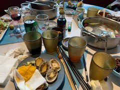 -喜庭海鲜自助(北辰三角洲北辰荟店)