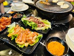 秘制牛肋条-燚青春东北泥炉烤肉(百合店)