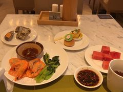 -都会尚膳·海鲜自助餐厅(重庆万豪酒店)
