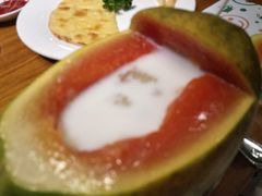 -绿茵阁西餐厅(中央广场店)