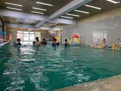 -BlueBubble蓝泡泡婴幼儿游泳会所(合川路店)