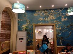 -乌镇那一年小院主题餐厅(甘泉西路店)