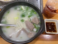 -24 新村雪浓汤(长白山烤肉店)