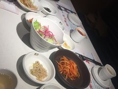 -本家韩国烤肉(青岛万象城店)