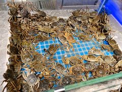 -一方渔歌蒸汽海鲜自助(文化路万达广场店)