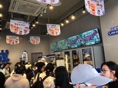 -溪边姑娘·拉丝酸奶水果捞(春熙路店)