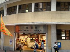 -下环街市熟食中心