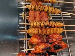 -彭城八戒羊肉串(总店)