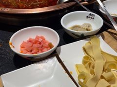 -老版火锅(半坡店)