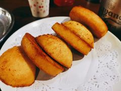 油炸馍片-下杨家青海土火锅(海湖店)