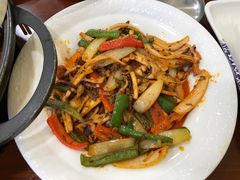 -老朴饭店(邮政街总店)