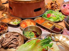 -闻老头·菊花炭烤肉(D11店)