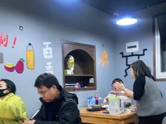 大堂-星记小馆·小蓝龙·老南京砂锅菜(上海路店)